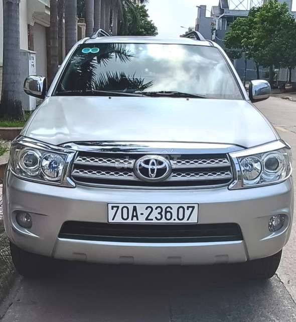 TOYOTA FORTUNER ( RIN )