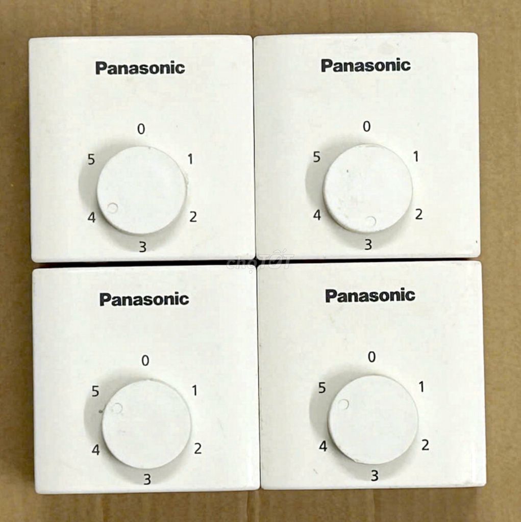 Panasonic Hộp số quạt trần E-60MZZ 3 cánh. Mua bán Quạt tại Quận Phú Nhuận Tp Hồ Chí Minh được đăng bởi hòa 1 hình 1