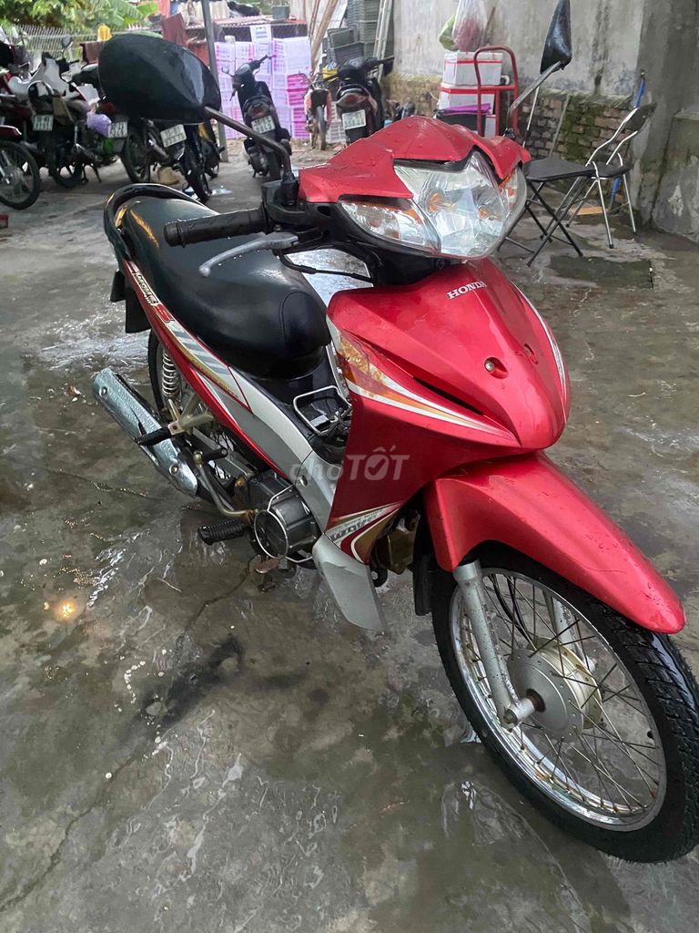 wave máy thật chất k lỗi lầm. Mua bán Xe máy tại Quận Kiến An Hải Phòng được đăng bởi nguyễn văn chiến hình 3