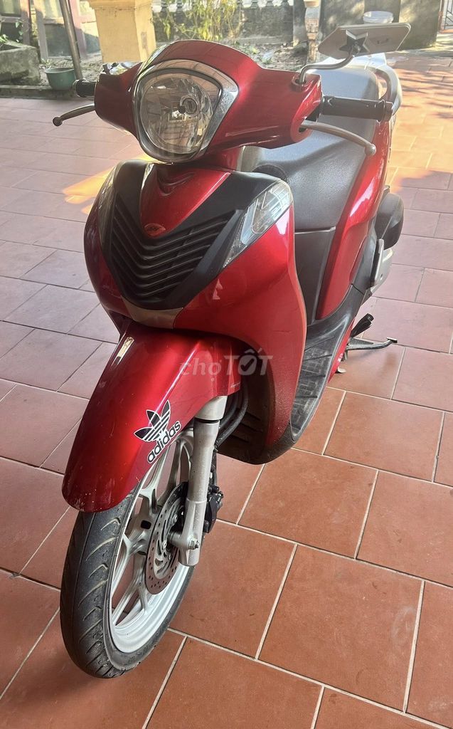 Honda SH Mode 2016 Đỏ 34722 km. Mua bán Xe máy tại Huyện Đông Anh Hà Nội được đăng bởi Đức Trung hình 1