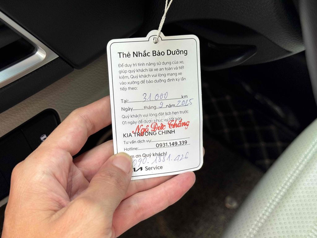 Kia Seltos 2022 Premium 29000 km. Mua bán Ô tô tại Thành phố Thủ Đức Tp Hồ Chí Minh được đăng bởi Long Auto Vạn Phúc hình 8