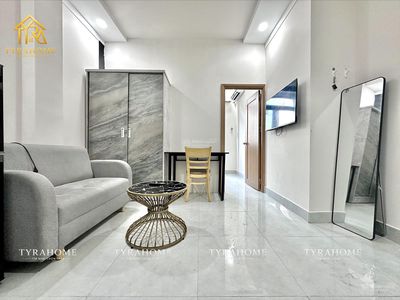 Аренда · 1 комн. · 43 м² · Quận Phú Nhuận, ул. Đường Huỳnh Văn Bánh
