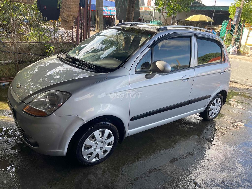 Chevrolet Spark 2012 Van 1.0 MT - 220000 km. Mua bán Ô tô tại Huyện Nam Trực Nam Định được đăng bởi Bin Bin Đặng hình 2