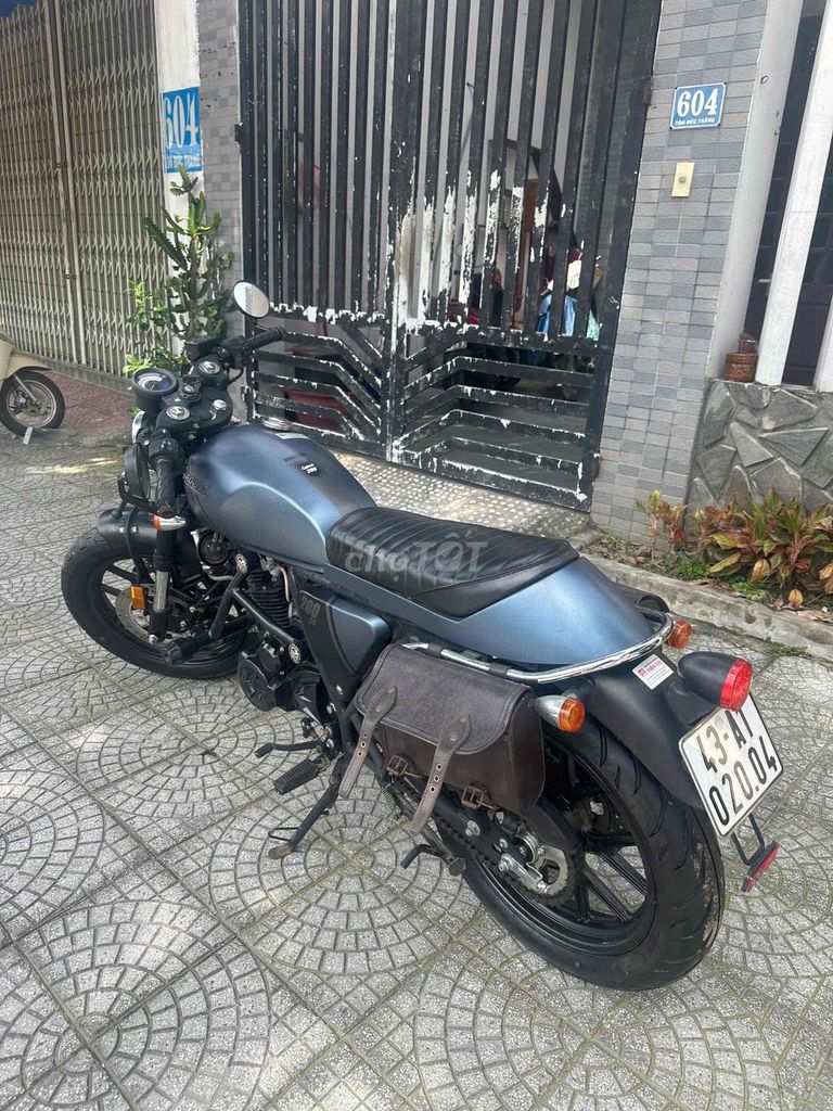 Chính chủ cần bán xe Legend 200cc máy chạy ngon. Mua bán Xe máy tại Quận Liên Chiểu Đà Nẵng được đăng bởi Cửa hàng xe máy Nhớ Đình Nguyễn hình 5