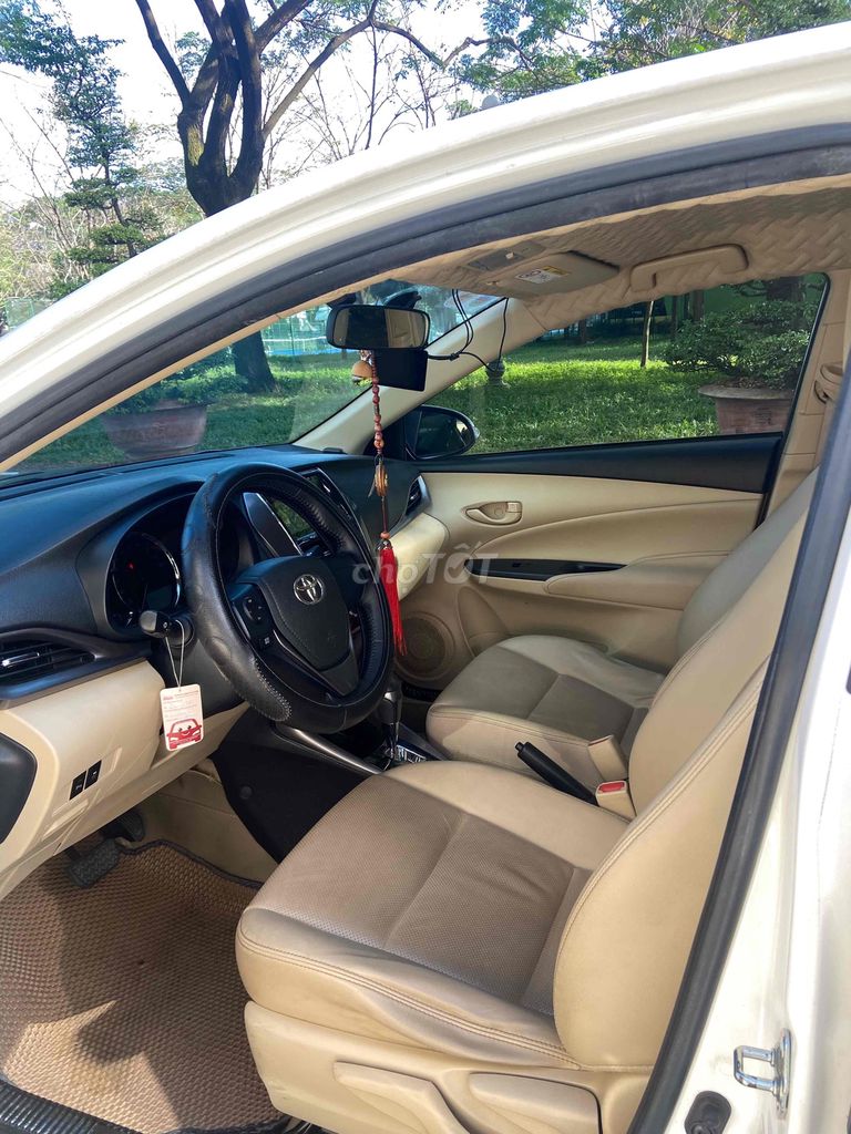 Toyota Vios 2021 1.5E CVT - 72000 km. Mua bán Ô tô tại Thành phố Thủ Đức Tp Hồ Chí Minh được đăng bởi Phan V Đậu hình 5