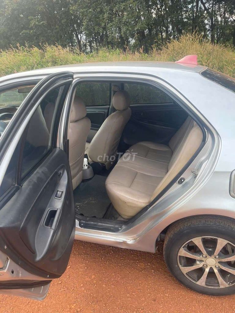 Vios 2004 - 123456 km. Mua bán Ô tô tại Huyện Phú Riềng Bình Phước được đăng bởi Thanh hình 2