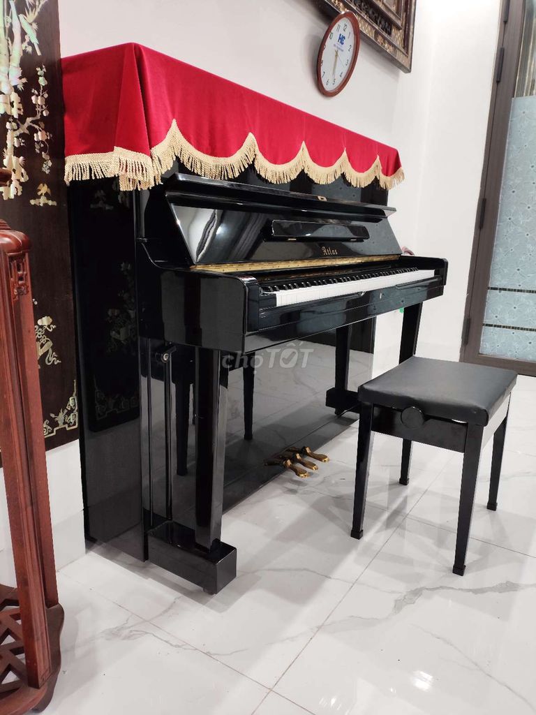 ĐÀN PIANO CƠ ATLAS