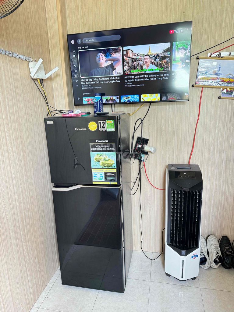 Tivi TCL 43S6500 4K điều khiển giọng nói. Mua bán Tivi, Âm thanh tại Quận Liên Chiểu Đà Nẵng được đăng bởi Toni đmđ hình 1
