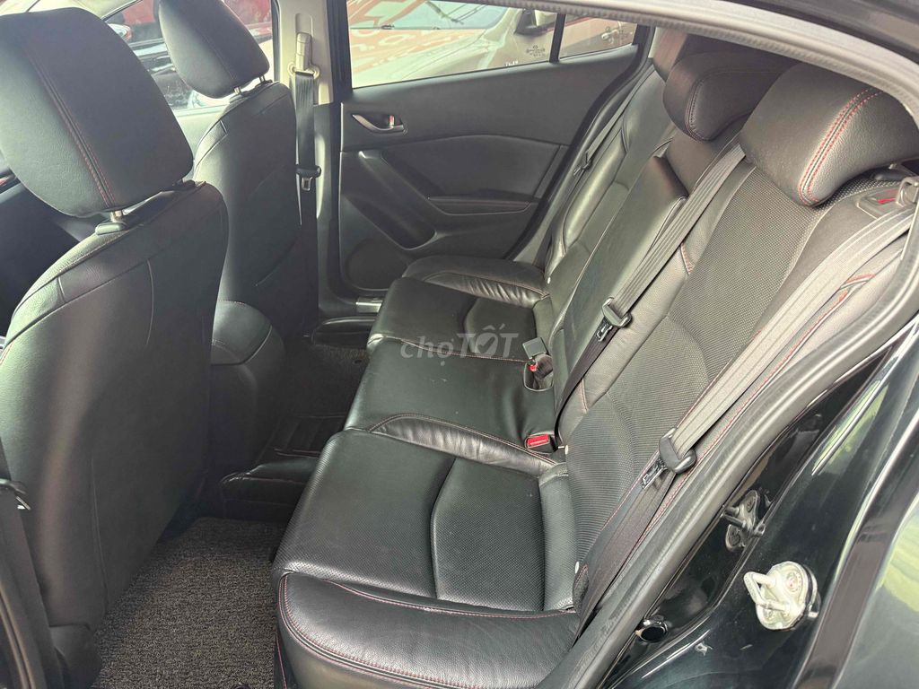 Mazda 3 2015 Sport đi 82.000 km xe đẹp không lỗi. Mua bán Ô tô tại Thành phố Thủ Đức Tp Hồ Chí Minh được đăng bởi FASTCARS THÁI Ô TÔ CŨ  hình 10