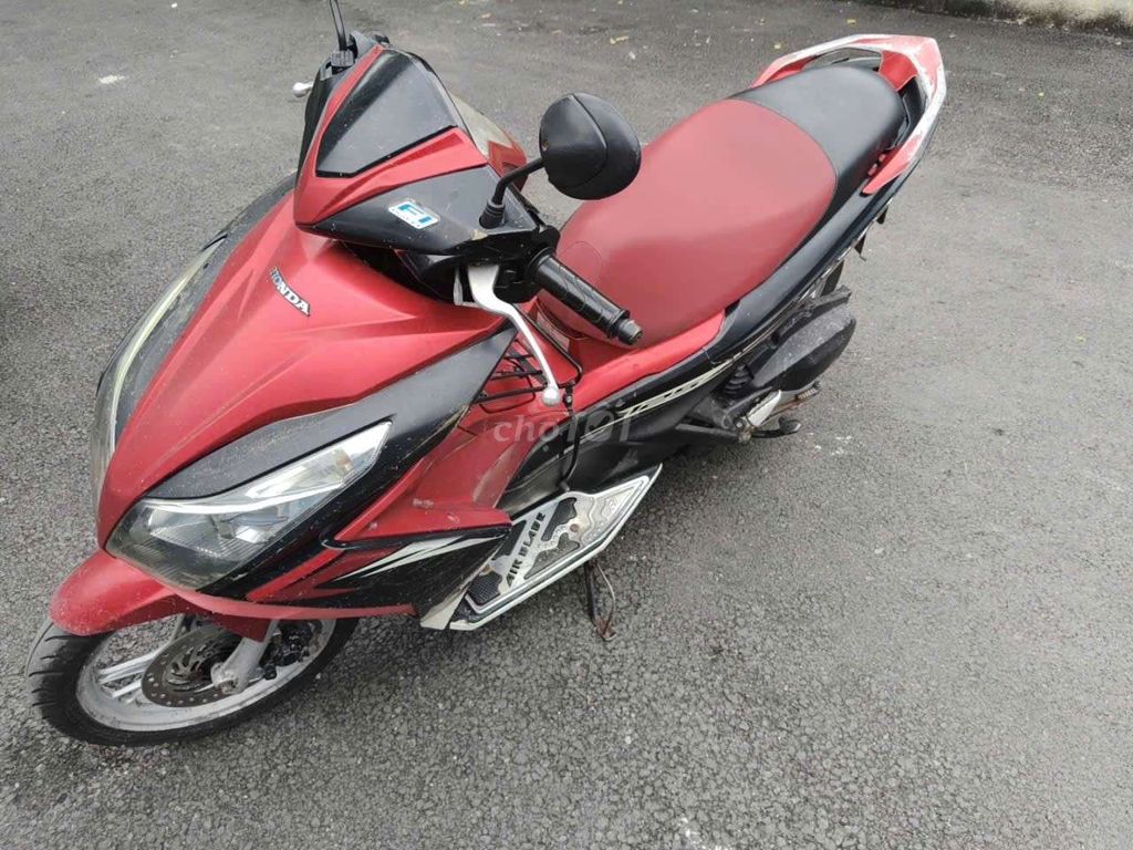 Honda Air Blade 125 Fi 2015 Красный
