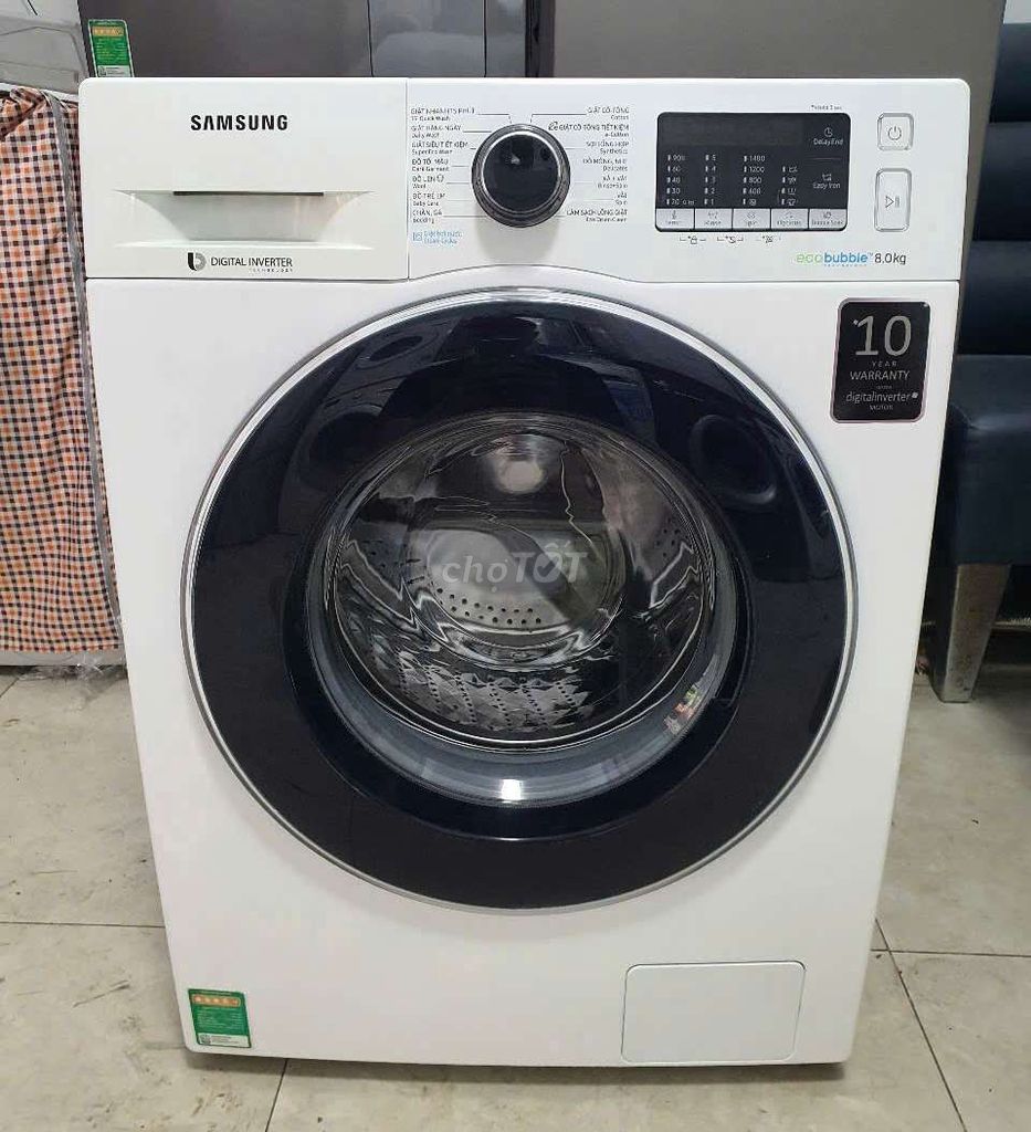 8kg Samsung inverter