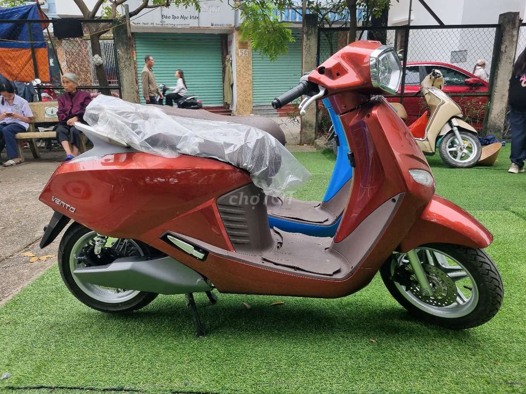 Chào bán Vinfast Vento new - Bảo hành hãng 3 năm. Mua bán Xe điện tại Quận Hà Đông Hà Nội được đăng bởi Nguyễn Quang Huy hình 4