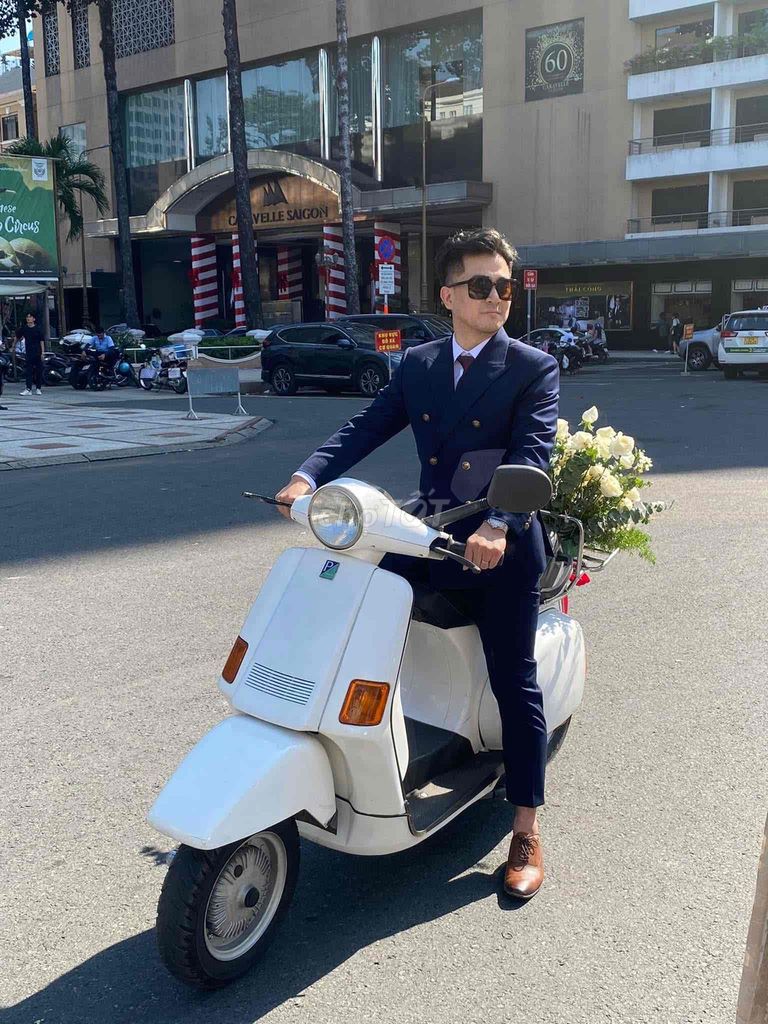 Bán Vespa Cosa 200. Mua bán Xe máy tại Huyện Đức Hòa Long An được đăng bởi Nguyễn Anh Minh hình 5
