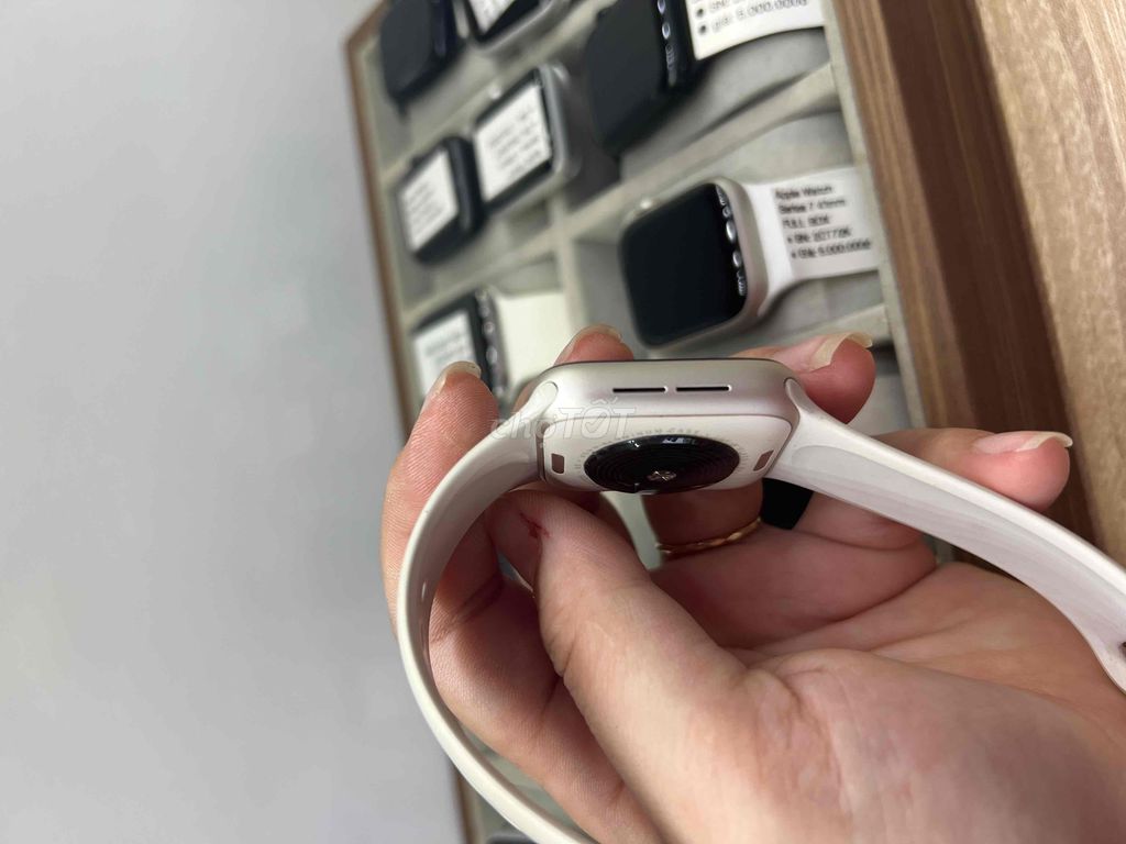 Apple Watch SE 2 - 40mm - Máy đẹp như mới