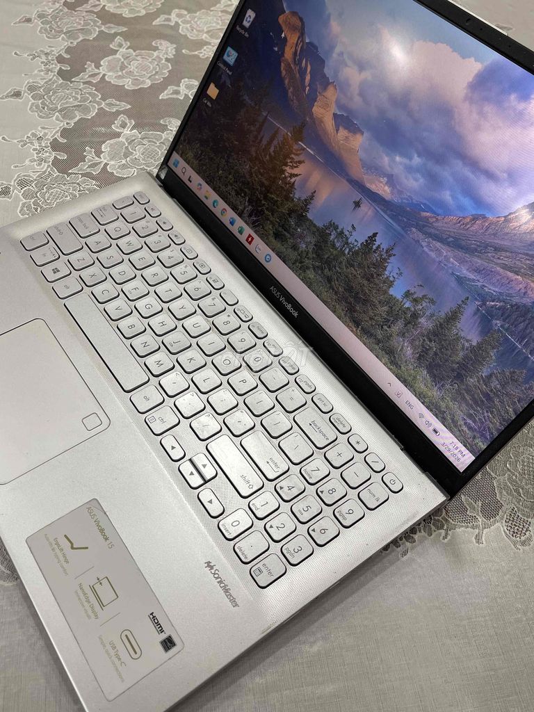 Asus Vivo A512 i3 8145u 512G. Mua bán Laptop tại Quận 11 Tp Hồ Chí Minh được đăng bởi Long Le hình 1