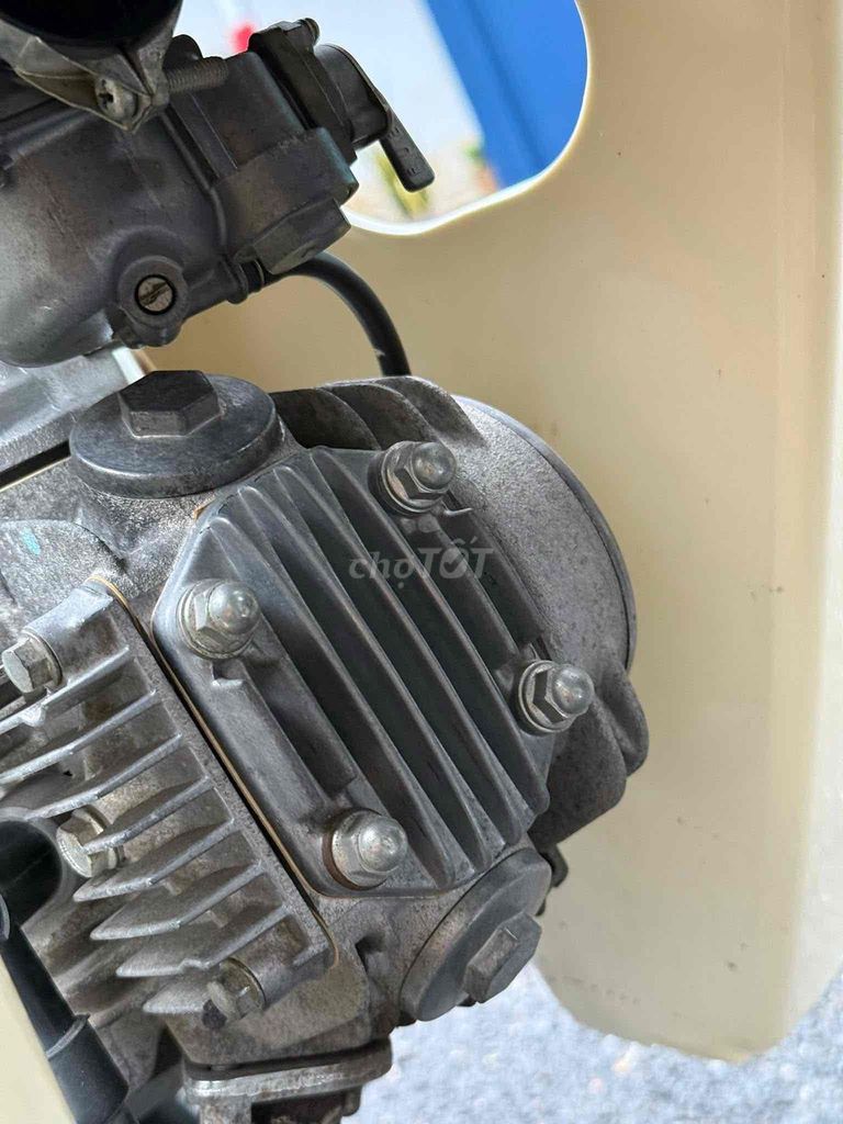 Siêu phẩm Honda Super Dreams cho dân chơi đam mê. Mua bán Xe máy tại Quận Hải Châu Đà Nẵng được đăng bởi Phước Đ N hình 10