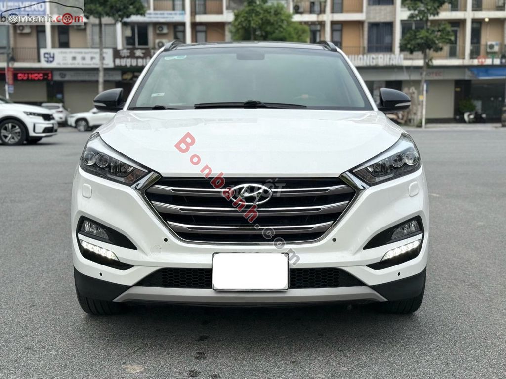 Hyundai Tucson 1.6 Turbo Sản xuất 2018. Mua bán Ô tô tại Thành phố Bắc Ninh Bắc Ninh được đăng bởi Lê Đình Khánh hình 2
