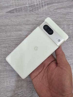 Về em Google Pixel 7 8/128gb zin áp likenew 99%