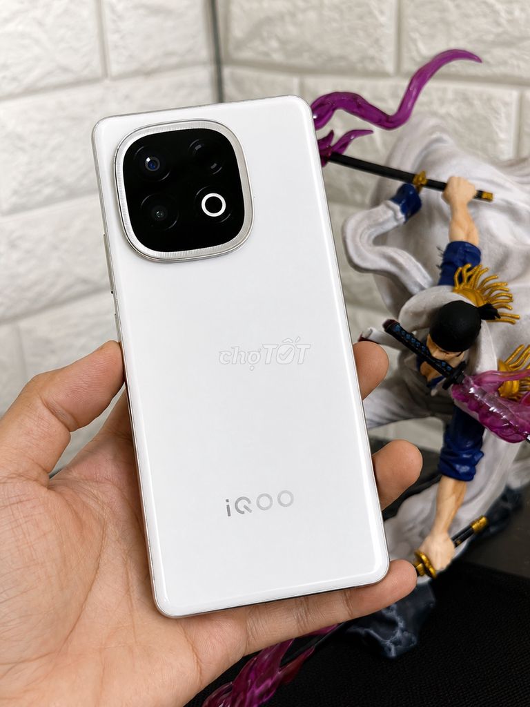 IQOO Z10 Turbo 12/256GB Full box !. Mua bán Điện thoại tại Thị xã Hương Thủy Thừa Thiên Huế được đăng bởi XiÁoMì Android Phone  hình 1