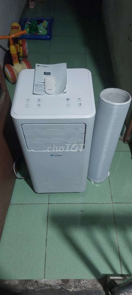 Máy lạnh di động casper 1hp