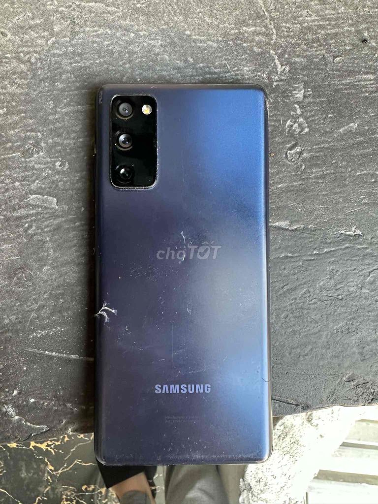 Samsung Galaxy S20 FE 5G 128GB. Mua bán Điện thoại tại Quận 3 Tp Hồ Chí Minh được đăng bởi Mạnh Hùng hình 1