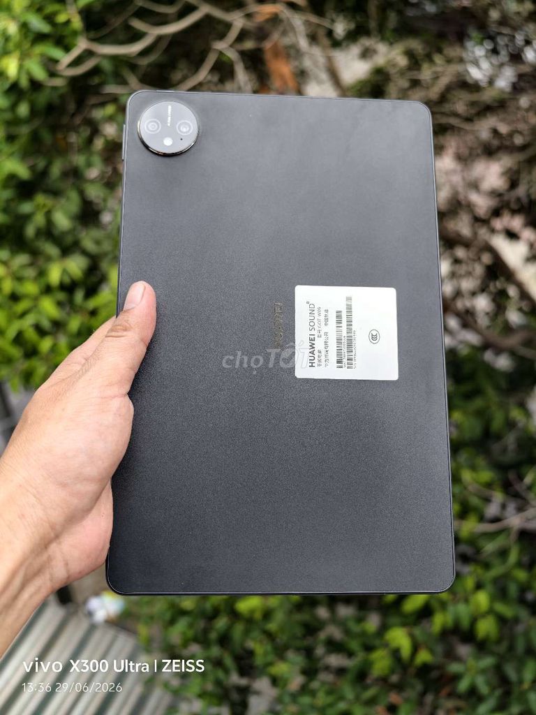 Huawei Matepad Pro 11 inch 8GB/128GB wifi. Mua bán Máy tính bảng tại Quận 6 Tp Hồ Chí Minh được đăng bởi Đức Ty hình 1