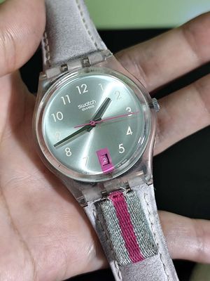 Đồng hồ nữ swatch swiss Thụy Sỹ chuẩn auth. Mua bán Đồng hồ tại Quận 12 Tp Hồ Chí Minh được đăng bởi Minh