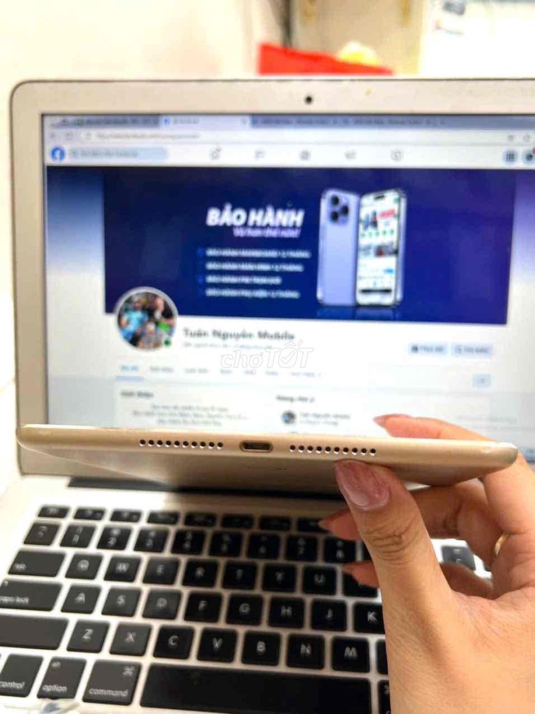 ipad mini 4 64g th/a wifi pin 81% giá rẻ. Mua bán Máy tính bảng tại Quận 3 Tp Hồ Chí Minh được đăng bởi Tuấn Nguyễn hình 4