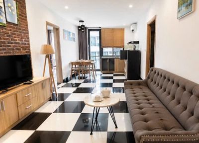 Аренда · 2 комн. · 70 м² · Quận Sơn Trà, ул. Mân Quang 9