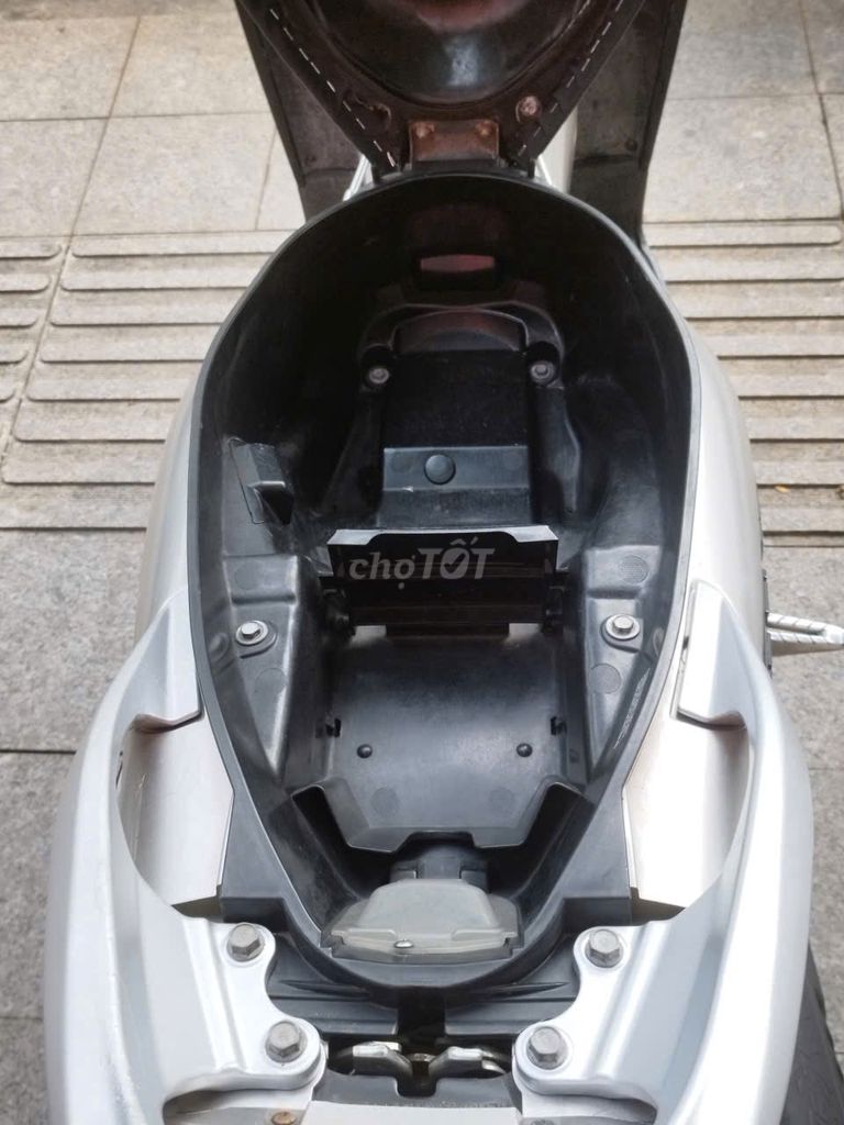 Honda Air Blade fi 2011, черный, серебристый, Вьетнам