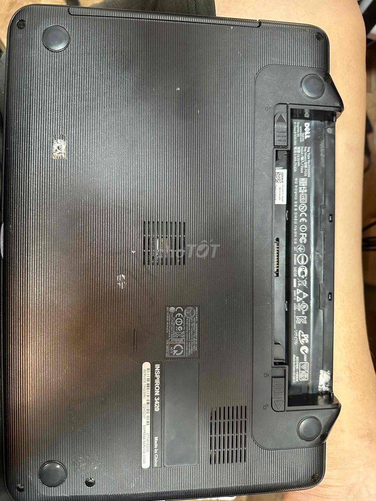 Dell Inspiron 3420 i5 4GB/128GB Đen. Mua bán Laptop tại Quận 12 Tp Hồ Chí Minh được đăng bởi Ngô Văn Sơn hình 1
