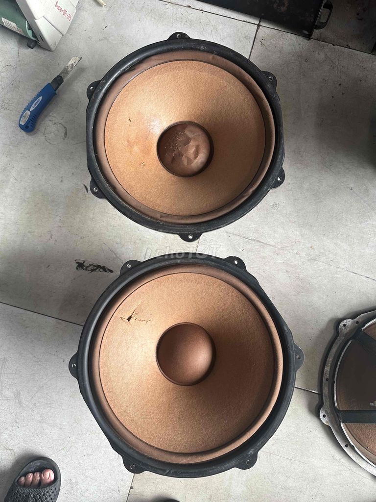 Loa bass Pioneer CS-99A 40cm Màn rách.. Mua bán Tivi, Âm thanh tại Quận Phú Nhuận Tp Hồ Chí Minh được đăng bởi  Bông Lê chuyên sỉ và lẻ âm thanh Nhật Mỹ hình 1