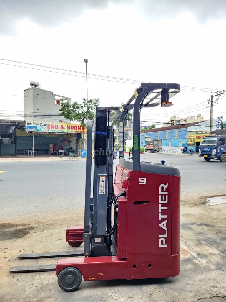 Nâng 1 tấn, nâng cao 3m. Mua bán Phương tiện khác tại Huyện Đức Hòa Long An được đăng bởi HT xenang hình 4