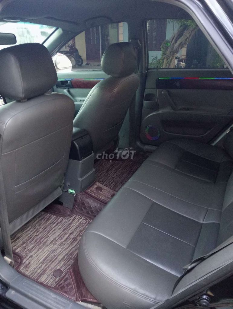 Lacetti sx 2010đẹp khám4/2026 chính chủ. Mua bán Ô tô tại Huyện Hải Hậu Nam Định được đăng bởi Minh Khang  hình 19