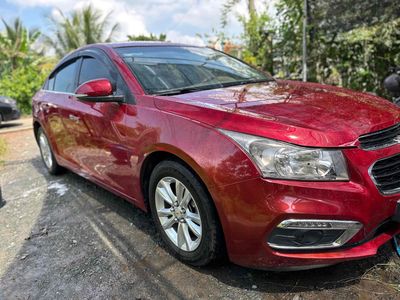Chevrolet Cruze 2018 LT 1.6L - 90000 km. Mua bán Ô tô tại Huyện Bàu Bàng Bình Dương được đăng bởi Trần Văn Quang
