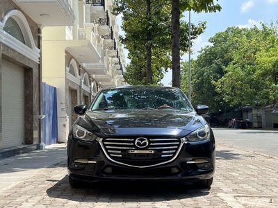 Mazda 3 1.5AT  Sedan 2017 zin đẹp. 1 chủ mua mới