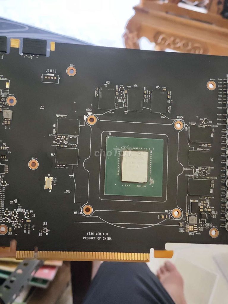 xác P104 100. Mua bán Linh kiện (RAM, Card...) tại Huyện Vĩnh Cửu Đồng Nai được đăng bởi Khang Nguyen hình 1