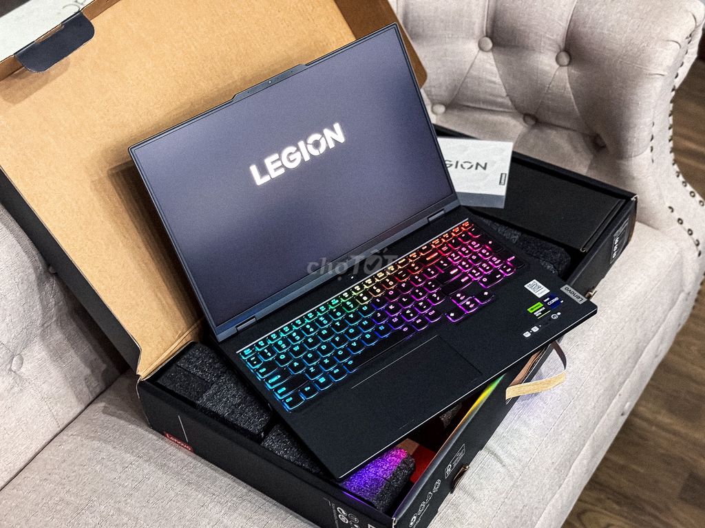 Legion Pr***3900H - RTX 4080 12GB