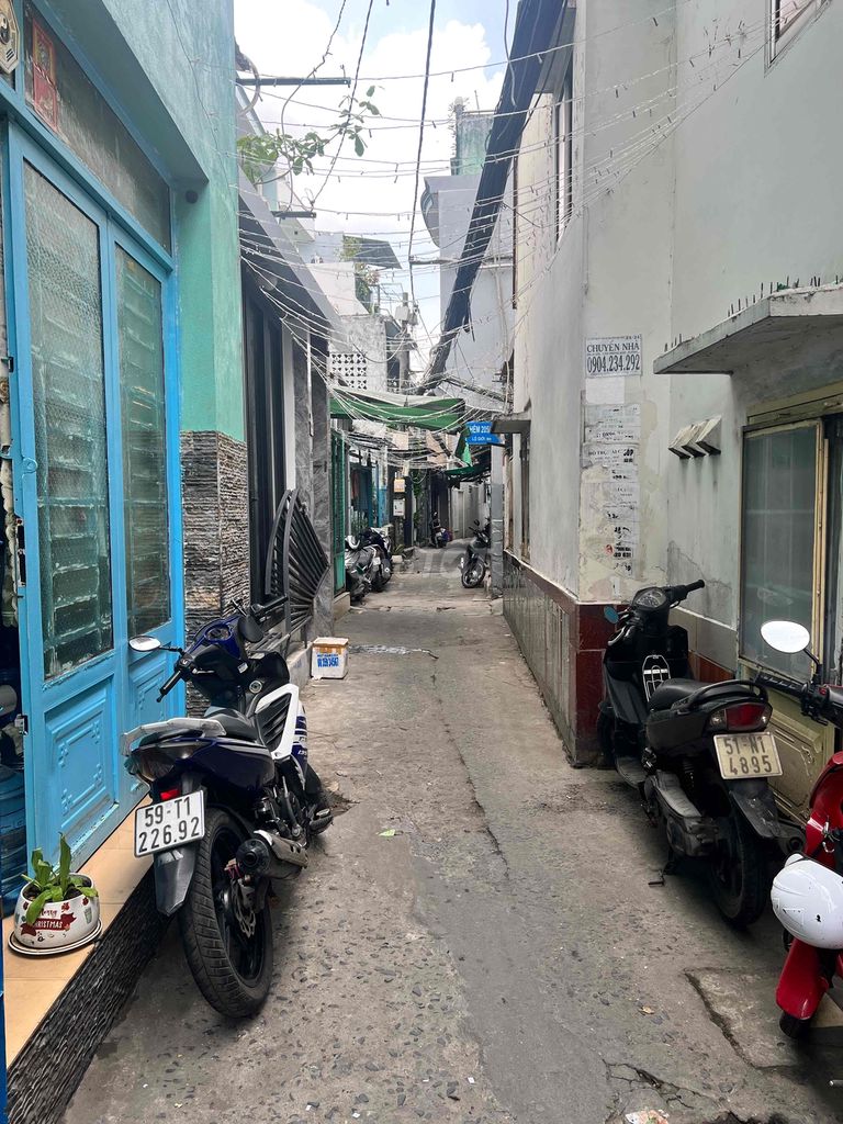 BÁN NHÀ TRUNG TÂM QUẬN 7 DT:4,2X14 GIÁ 3 tỷ 6. Mua bán Nhà ở tại Quận 7 Tp Hồ Chí Minh được đăng bởi trần anh khánh  hình 4