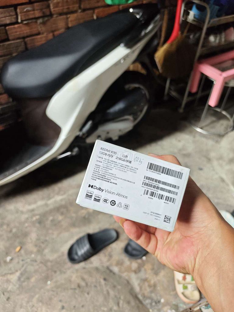 Xiaomi Redmi K90 full box đẹp gl . Mua bán Điện thoại tại Quận Tân Phú Tp Hồ Chí Minh được đăng bởi huy  hình 1