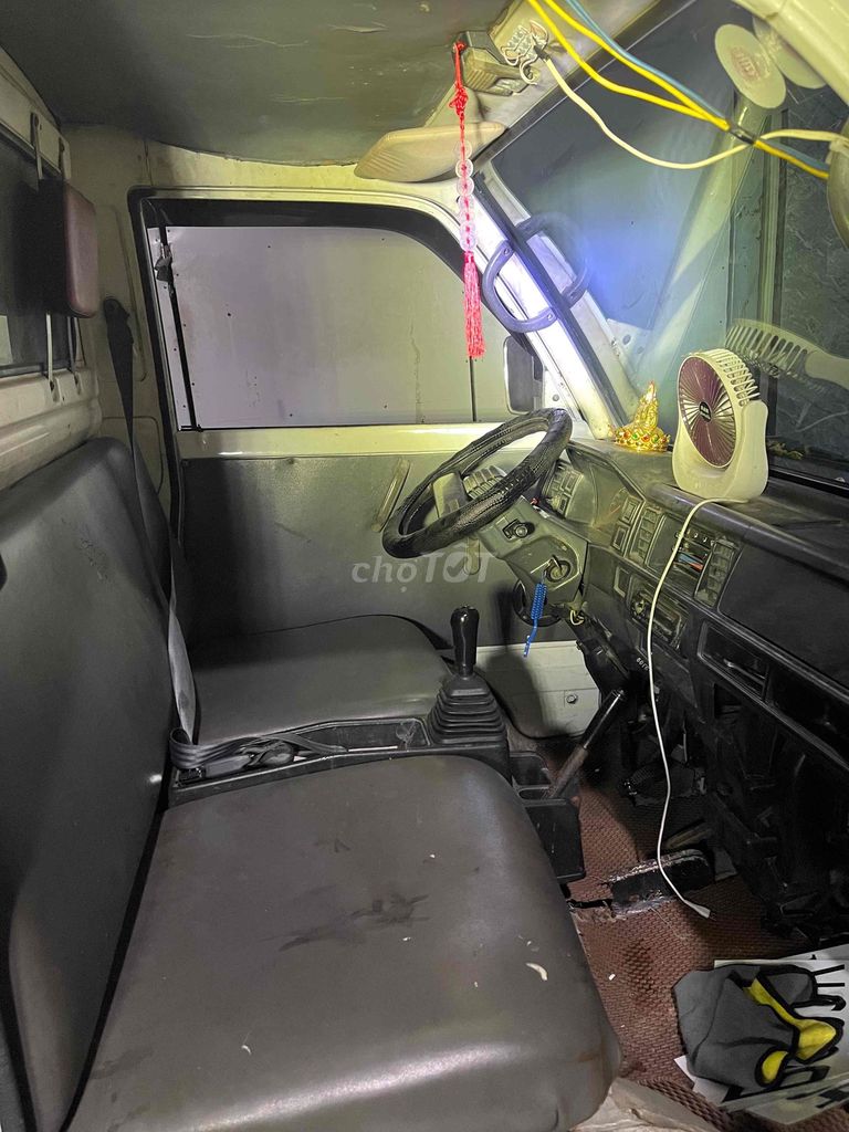 suzuki 2002. máy số êm. 550kg. Mua bán Xe tải, xe ben tại Thị xã Bến Cát Bình Dương được đăng bởi Công Định hình 4