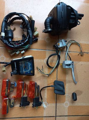 Phụ tùng zin tháo xe Cub 81, 82. Mua bán Phụ tùng xe tại Quận Hà Đông Hà Nội được đăng bởi Lê Công Tuấn Anh