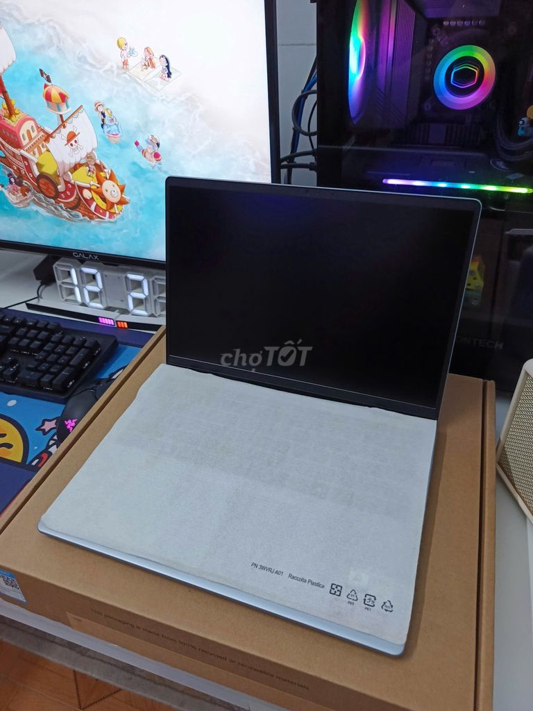Dell Inspiron 14 5445 AMD Ryzen 7 16GB/512GB. Mua bán Laptop tại Thành phố Bà Rịa Bà Rịa - Vũng Tàu được đăng bởi Circle Nguyen hình 1