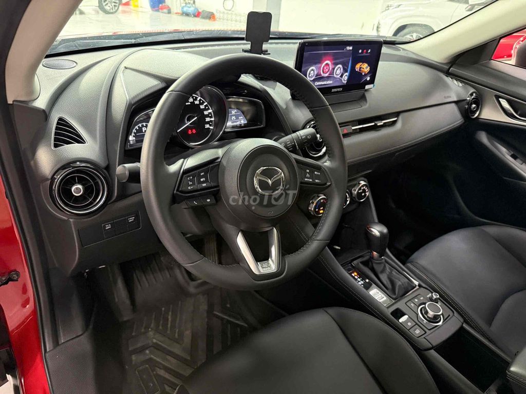 Mazda CX3 2025 Nhập Thái 4000 km. Mua bán Ô tô tại Thành phố Thủ Đức Tp Hồ Chí Minh được đăng bởi Long Auto Vạn Phúc hình 16