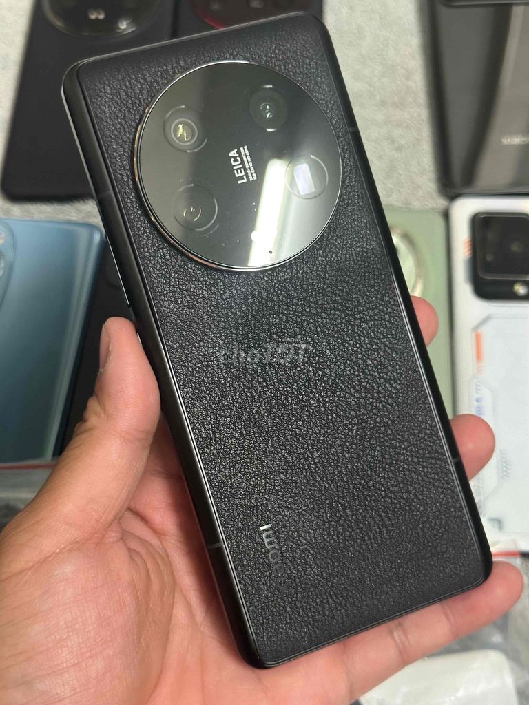 Xiaomi Mi 13 Ultra Đen gl. Mua bán Điện thoại tại Quận Gò Vấp Tp Hồ Chí Minh được đăng bởi Mr Beát  hình 1