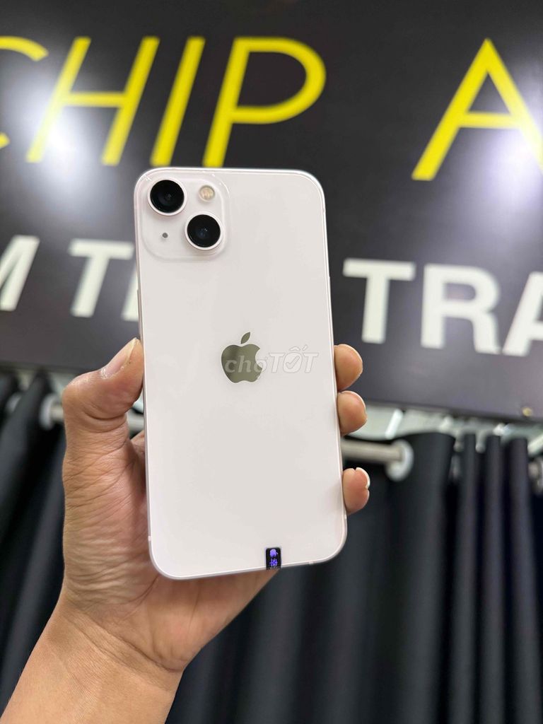 Apple iPhone 13 128GB Hồng 99%. Mua bán Điện thoại tại Thành phố Biên Hòa Đồng Nai được đăng bởi Lộc Nguyễn hình 1