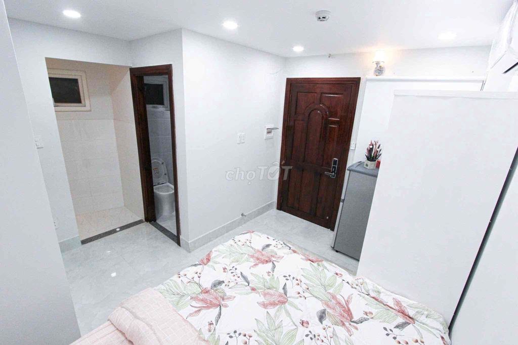 STUDIO - 1PN FULL NỘI THẤT GẦN CẦU PHÚ MỸ