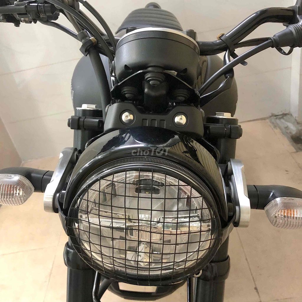 XSR155 biển số tpHCM, 1 chủ, odo 12.889km. XSR 155. Mua bán Xe máy tại Quận Tân Phú Tp Hồ Chí Minh được đăng bởi Tuấn Phương hình 7