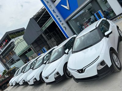 VinFast VF5 2025 Plus - 0 km. Mua bán Ô tô tại Thành phố Thuận An Bình Dương được đăng bởi Minh Trọng Vinfast Ôtô
