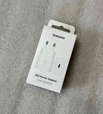 SẠC NHANH SAMSUNG 25W PD Type-C Chính HãngMới 100%. Mua bán Phụ kiện (Màn hình, Chuột...) tại Quận Ninh Kiều Cần Thơ được đăng bởi Quốc Cường Computer